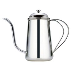 Pearl Horse 寶馬 高型細口茶壺 18-8不鏽鋼, 單件, 650ml, 1個