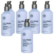 THE FACE SHOP 菲詩小舖 男士清爽保濕液, 200ml, 6個