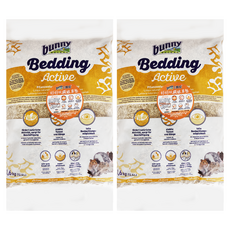 bunny NATURE 德國邦尼 好好玩纖維草墊, 2包