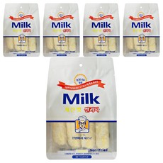 밀크클래식쌀과자 계란맛, 112g, 5개