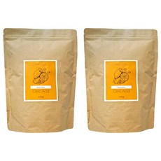 Ecobility 無水檸檬酸, 1.2kg, 2個
