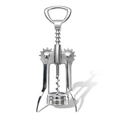 Build On 喬遷禮物 軟木塞 高級紅酒開瓶器 BA666, 混合顏色, 1個