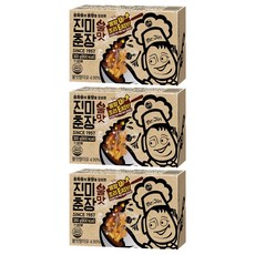 美味Bulmat Chunjang, 300g, 3個