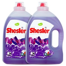 쉬슬러 엑체세제 본품, 3.05L, 2개