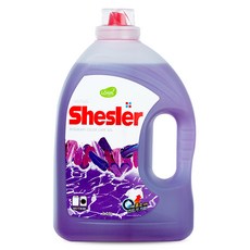 쉬슬러 액상세제 로즈마리 본품, 3.05L, 1개