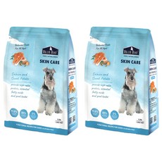 BLUE BAY 倍力 全齡犬 舒敏護膚配方 乾飼料, 鮭魚 + 甜薯, 1.5kg, 2袋
