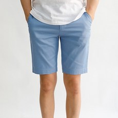 해리슨 남성용 면스판 반바지 RTW1290