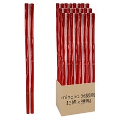 minono 米諾諾 不留痕W型透明防撞條, 透明, 1組