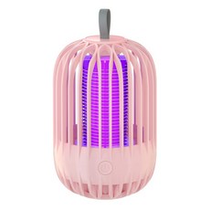 全方位智能紫光滅蚊小夜燈(三色隨機) SC1903E 212g 1個