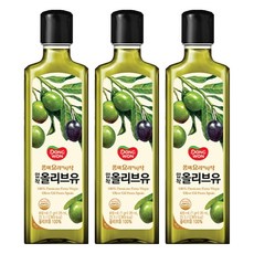 Dongwon 東遠 特級初榨橄欖油, 480ml, 3個