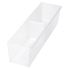 like-it 日本製短襪收納盒 CS-P10 234g, 透明, 1個