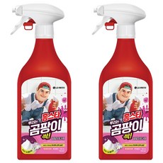 홈스타 맥스프레쉬 뿌리는 곰팡이 싹 세정제, 500ml, 2개