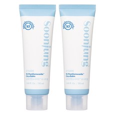 에뛰드 순정 판텐소사이드 10 시카밤 데이크림, 50ml, 2개
