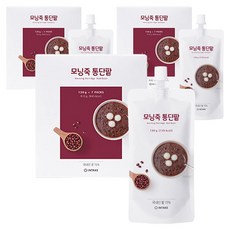 INTAKE 即食甜紅豆粥, 130g, 21個