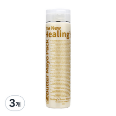 moeta The New Healing's奶油美乃滋髮膜, 250ml, 3個