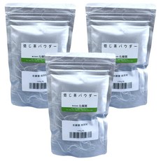 佐藤園 焙茶粉 100g, 3包, 1入