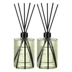 emo Redolent 粉彩擴香瓶, 2個, 潔淨棉