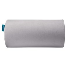 ANOMEO 半月大靠枕 高密度記憶棉, 灰色