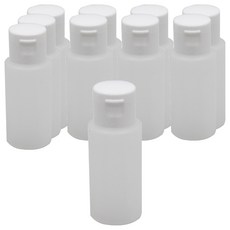 Eagle 韓國 PE 容器 30ml, 單色, 10入