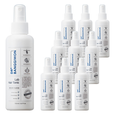 닥터방기원 랩 헤어토닉, 150ml, 10개