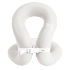 스네프 아동용 넥튜브 조끼, 크림, 1개