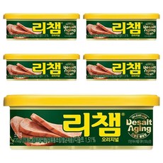 리챔 오리지널, 120g, 5개