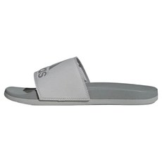 adidas 愛迪達 男女款 ADILETTE COMFORT 拖鞋 IG1122, 灰色, 27.5cm