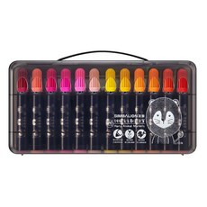 SIMBALION 雄獅 毛毛獸彩色筆, 36色, 1盒