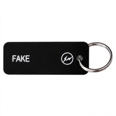 Fragment x Various Keytags 藤原浩 閃電限定鑰匙圈