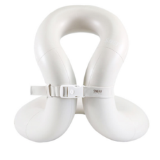 스네프 아동용 넥튜브 조끼, 크림, 1개 완구_취미/물놀이/계절완구 반품 최저가 14,860원