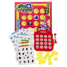 Jaemizone 記憶翻翻樂, 混色, 1組