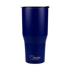 MASIONS 美心 PRIME CERAMIC 超真空冰瓷冰霸杯, 藍色, 900ml, 1個