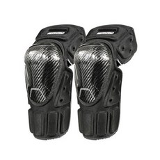 摩托車護肘 長版套組 MDL1019 2入, 黑色, 1套