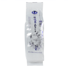 龍源茶品 鑫龍源 茶農職人經典台灣 蘭蘊翠玉香片茶包, 2g, 30包, 1袋