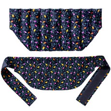 GREEN+LIFE 草本壓縮腰腹包D型+蓋藍, 1套