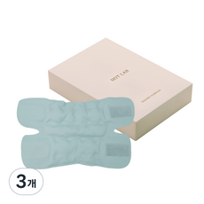 코끼리슬림팩 종아리찜질팩, 3개