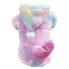 SassyDog 外套, 幻彩, 1件