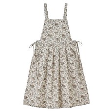 POSIELLA 北歐風花藝師圍裙, 1件, 象牙