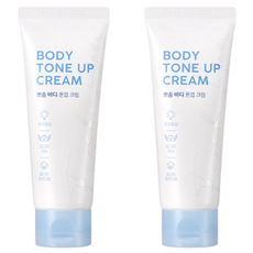 TONYMOLY 清爽身體亮白霜 100ml, 混色, 2條