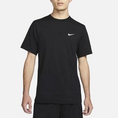Nike 男款 Dri-FIT Hyverse 短袖 T 恤 DV9840-010 + Welldone 襪子組
