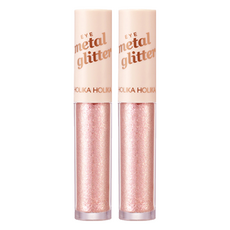 홀리카홀리카 아이 메탈 글리터 리퀴드 아이섀도, 11 스윗하트, 2개