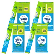 상쾌환 샤인머스캣맛 숙취해소스틱, 18g, 40개