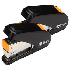 Peace Tools 省力訂書機50, 2個, 2個