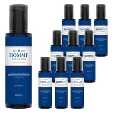 Eunyul Daily Care Homme 多合一, 150ml, 10個