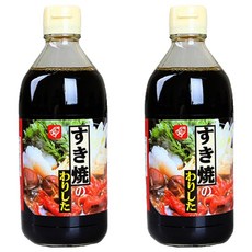 BELL Foods 壽喜燒醬, 400ml, 2個