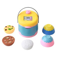 Playmax I-Love Melody 電鍋廚房遊戲組, 粉色, 1組