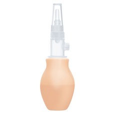 US baby 優生 吸鼻器 雙閥防逆流, 1個