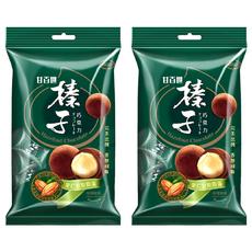 甘百世 榛子巧克力, 70g, 2包