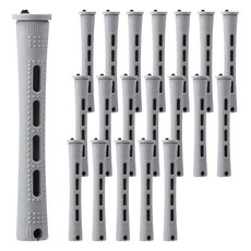 燙髮棒卷 15mm 無彈性, 單色, 20個