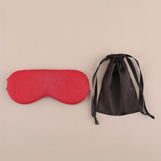 팜파스 심플 소프트 수면안대 + 수납백 2세트